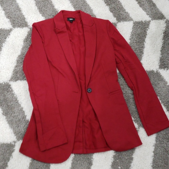 Jersey Blazer (Bundle 3 for $30) - Picture 4 of 7